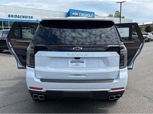 New 2026 Chevrolet Tahoe High Country AWD/4WD image 12
