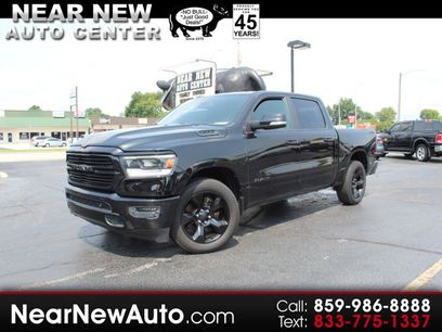 Used 2019 RAM 1500 Big Horn
