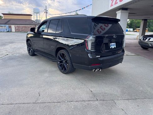 Used 2025 Chevrolet Tahoe RST w/ RST Capability Package AWD/4WD image 3