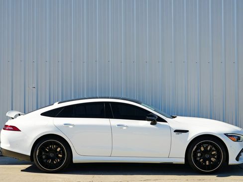 Used 2021 Mercedes-Benz AMG GT 43 image 65