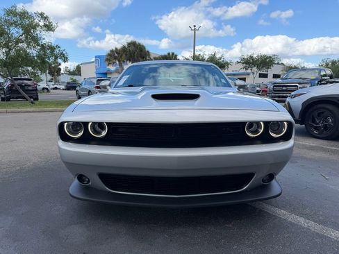 Used 2023 Dodge Challenger R/T w/ Plus Package image 2
