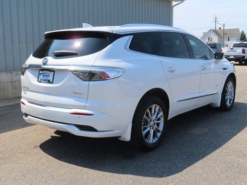 Used 2023 Buick Enclave Avenir w/ Trailering Package, 5000 lbs. AWD/4WD image 3