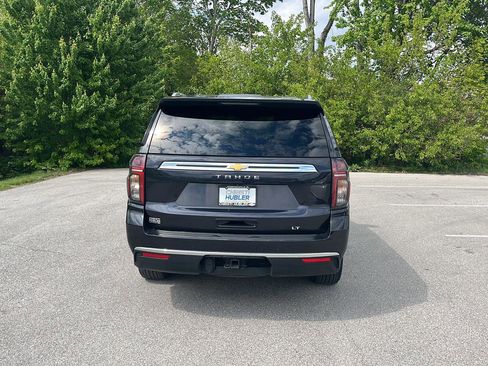 Used 2024 Chevrolet Tahoe LT RWD image 4