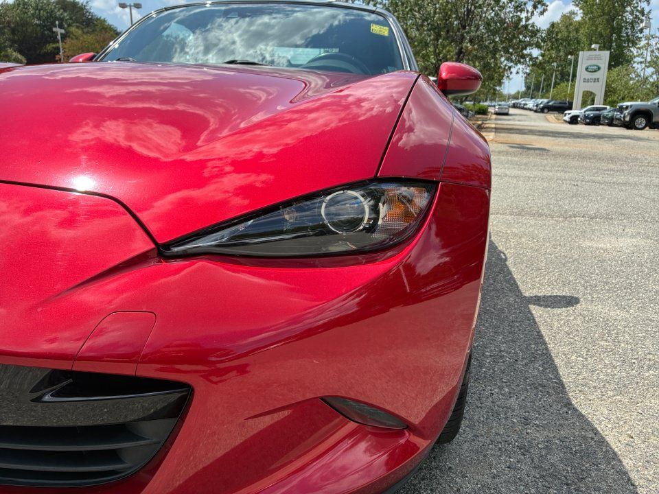 Used 2016 MAZDA MX-5 Miata Grand Touring RWD image 23