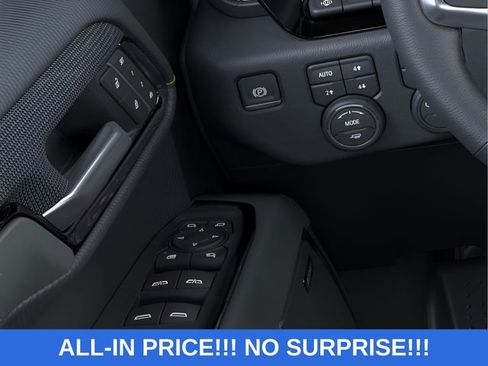New 2026 Chevrolet Silverado 1500 ZR2 AWD/4WD image 22