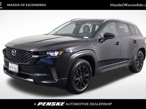 Certified 2025 MAZDA CX-50 AWD 2.5 S w/ Weather Package image 1