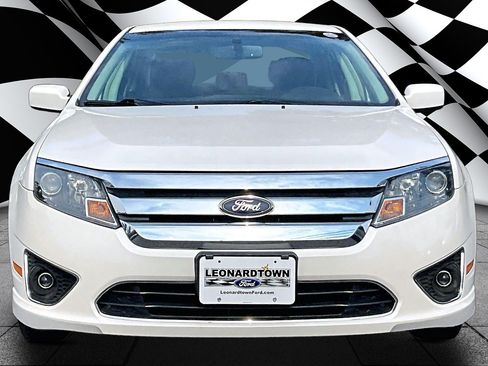 Used 2012 Ford Fusion Hybrid FWD image 3