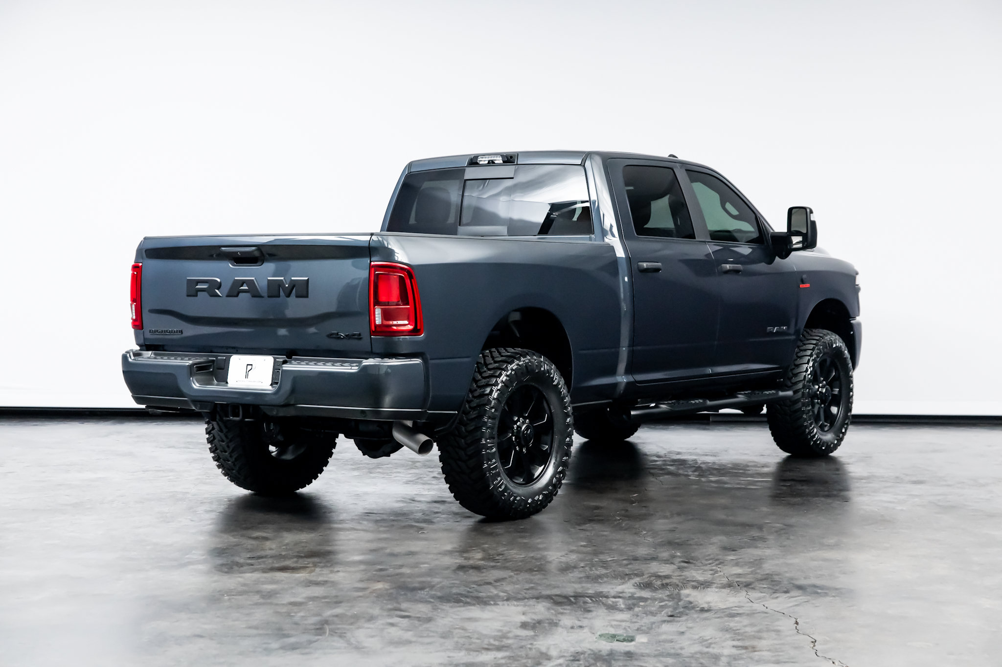 Used 2026 RAM 2500 Big Horn AWD/4WD image 20