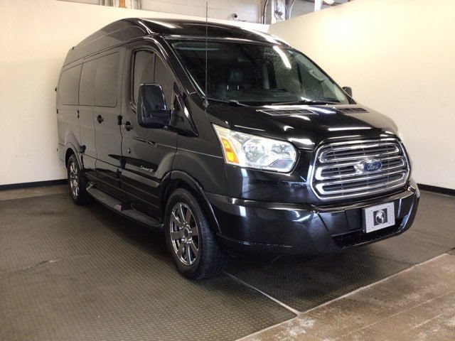Used 2015 Ford Transit 150 130 Low Roof w/ Exterior Upgrade Package RWD image 1