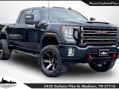 Used 2020 GMC Sierra 3500 AT4 w/ Technology Package