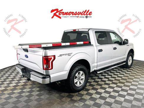 Used 2015 Ford F150 XL w/ Equipment Group 101A Mid image 7