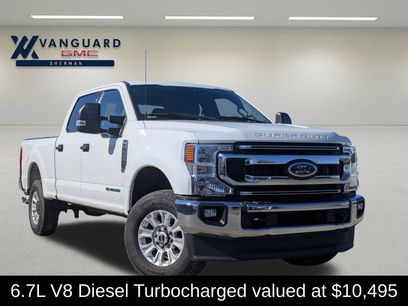 Used 2022 Ford F250 XLT w/ XLT Value Package