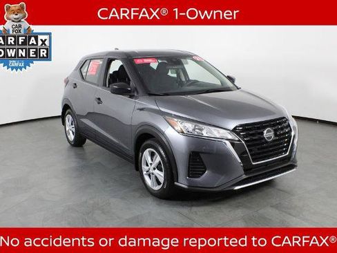 Certified 2021 Nissan Kicks S FWD image 5