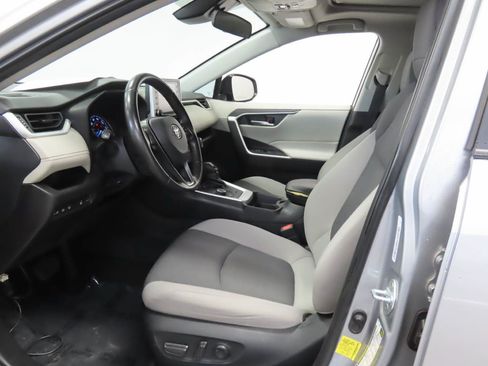 Used 2021 Toyota RAV4 XLE w/ Convenience Package AWD/4WD image 14