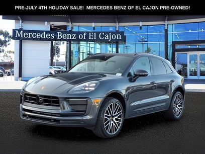 Used 2026 Porsche Macan
