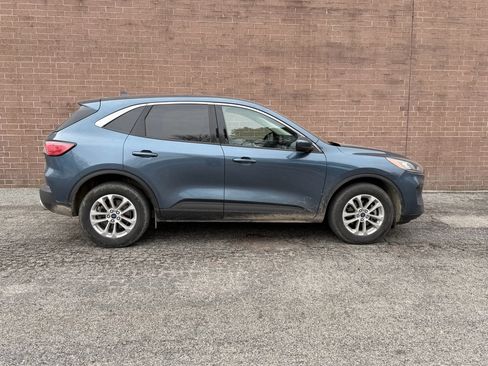 Used 2020 Ford Escape SE AWD/4WD image 22