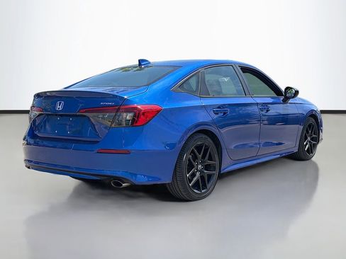 Used 2024 Honda Civic Sport image 5