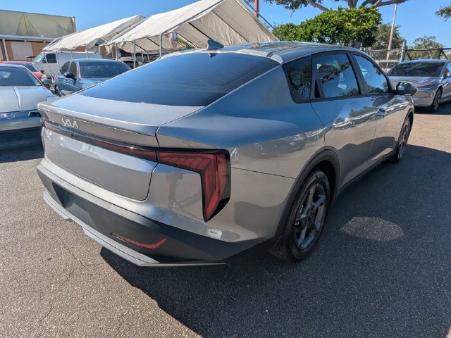 New 2027 Kia K4 FWD image 6
