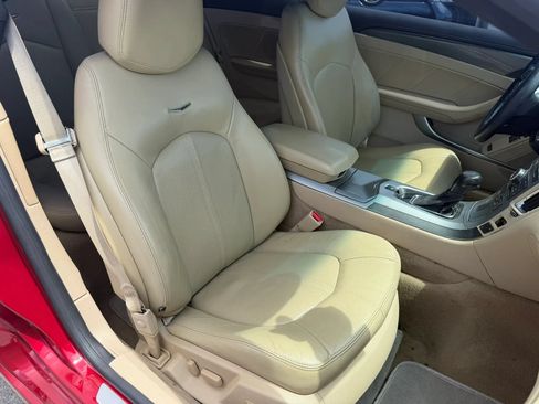 Used 2012 Cadillac CTS Performance AWD/4WD image 11