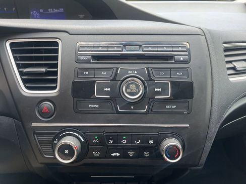Used 2014 Honda Civic LX image 16
