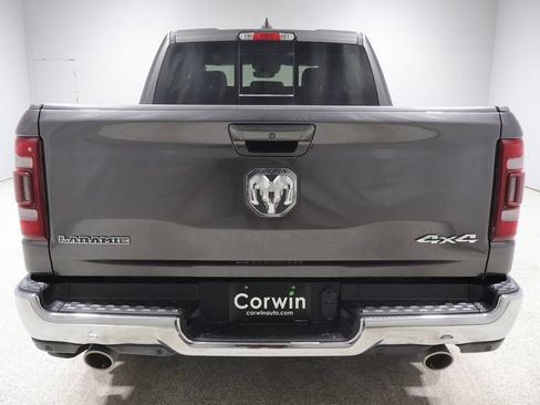 Used 2024 RAM 1500 Laramie AWD/4WD image 3