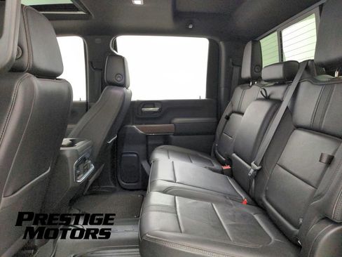 Used 2022 Chevrolet Silverado 3500 High Country w/ Z71 Off-Road Package image 30