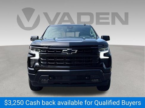 New 2026 Chevrolet Silverado 1500 RST w/ Convenience Package II AWD/4WD image 2