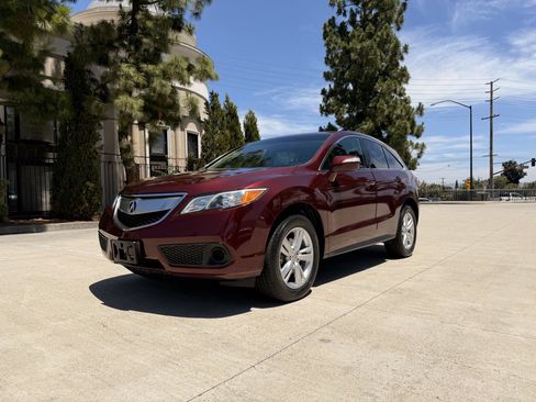 Used 2013 Acura RDX FWD image 1