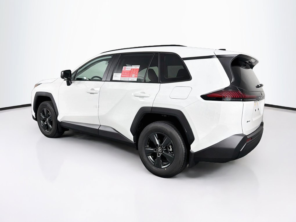 Used 2026 Toyota RAV4 LE FWD image 7