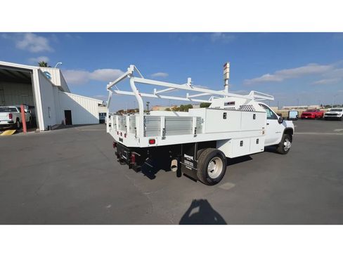 New 2025 Chevrolet Silverado 3500 W/T w/ WT Convenience Package image 11