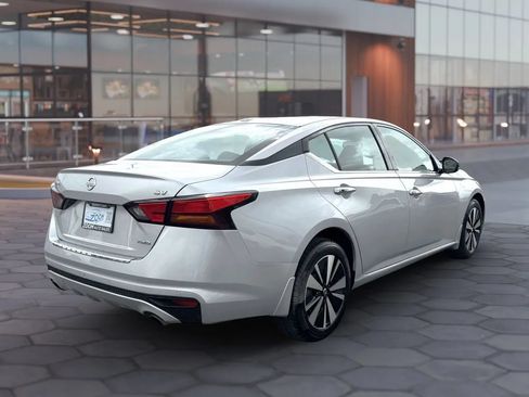 Used 2019 Nissan Altima 2.5 SV AWD/4WD image 10