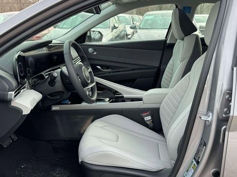 New 2026 Hyundai Elantra Limited w/ Cargo Package FWD image 14