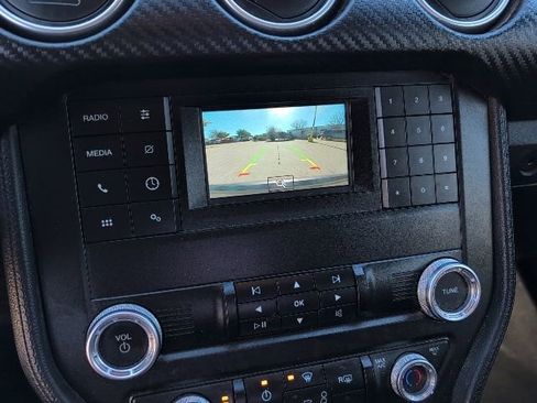 Used 2021 Ford Mustang Coupe w/ Black Accent Package image 16