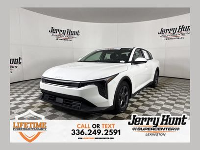 Used 2025 Kia K4