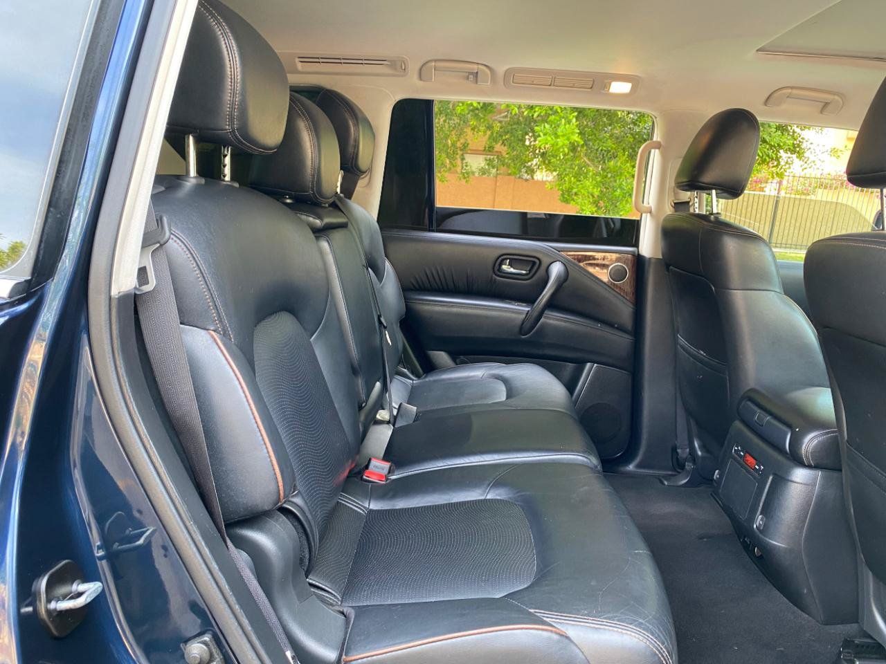 Used 2018 Nissan Armada SL w/ Moonroof Package RWD image 59