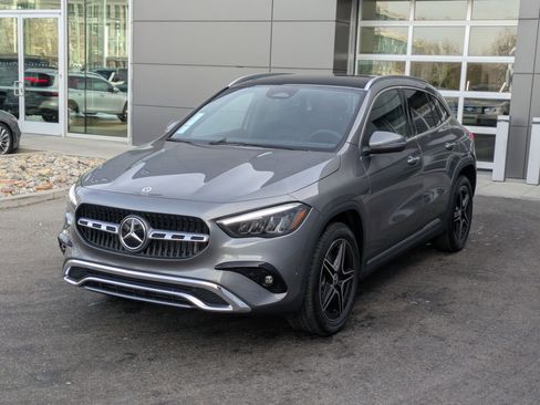New 2026 Mercedes-Benz GLA 250 4MATIC image 8