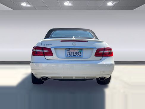 Used 2013 Mercedes-Benz E 350 Cabriolet image 5