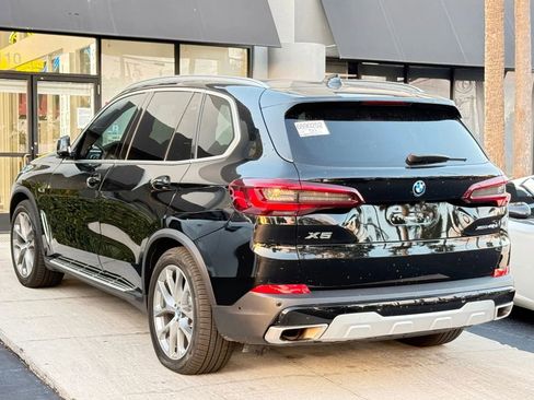 Used 2023 BMW X5 xDrive45e w/ Climate Comfort Package AWD/4WD image 9