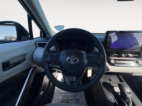 New 2026 Toyota Corolla Cross L FWD image 12