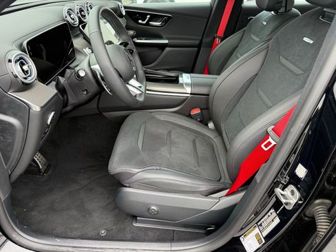 New 2025 Mercedes-Benz GLC 63 AMG S image 17