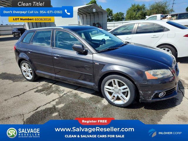 Used 2011 Audi A3 2.0T Premium Plus FWD image 5