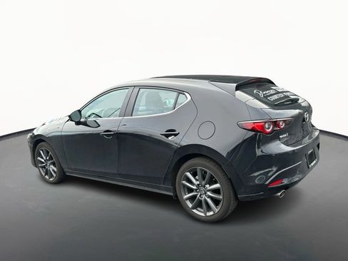 Certified 2025 MAZDA MAZDA3 s image 5