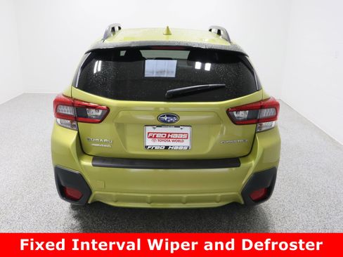 Used 2022 Subaru Crosstrek 2.0i Premium w/ Popular Package #4A image 8