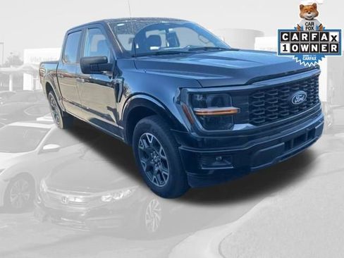 Used 2024 Ford F150 STX image 3