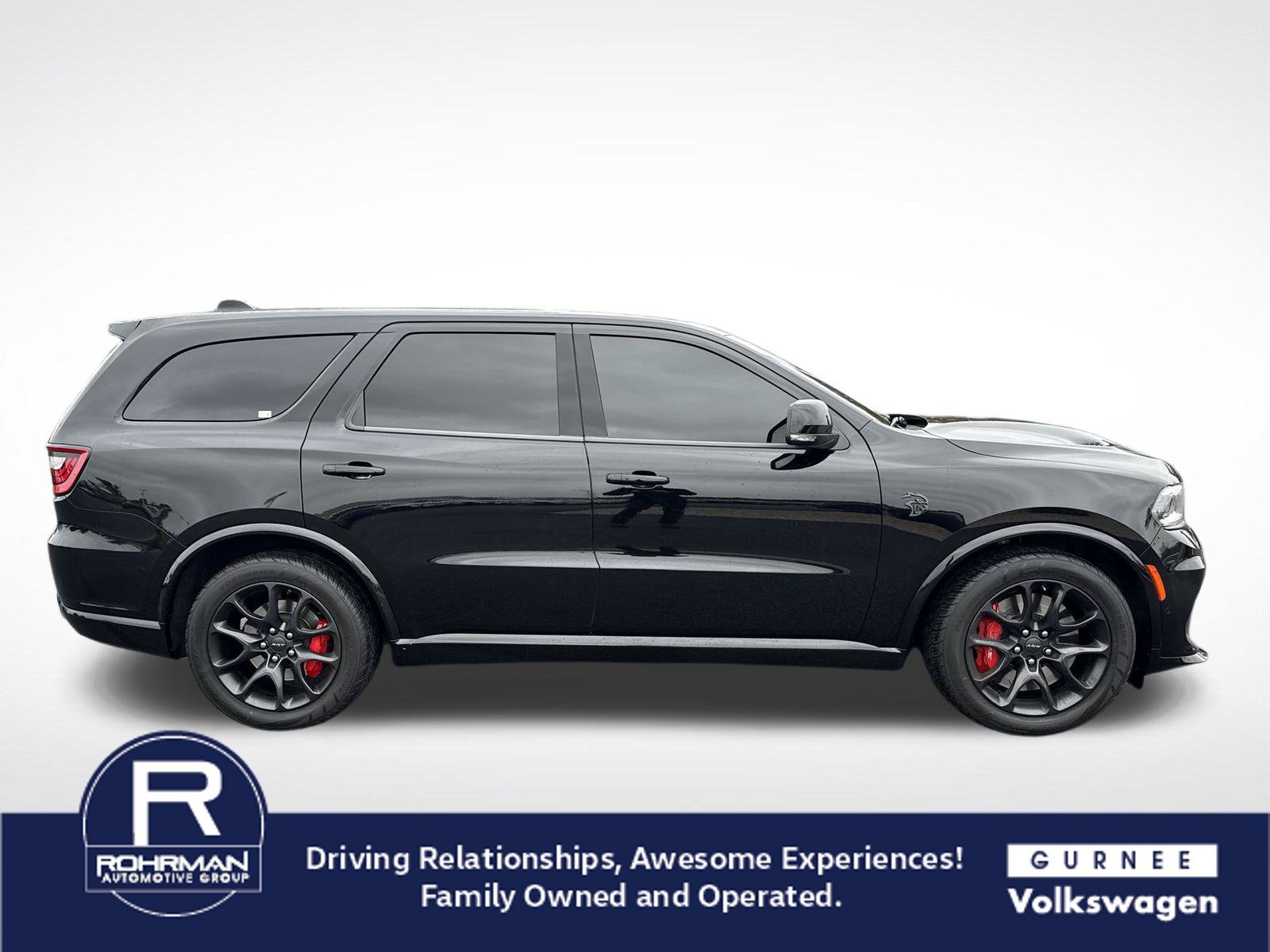 Used 2024 Dodge Durango SRT Hellcat AWD/4WD image 10