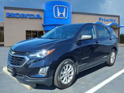 Used 2020 Chevrolet Equinox LS