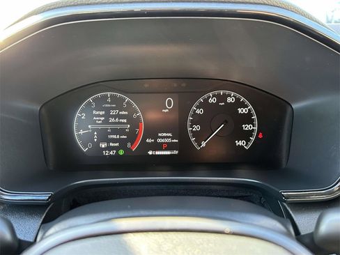 Certified 2025 Honda CR-V LX image 22