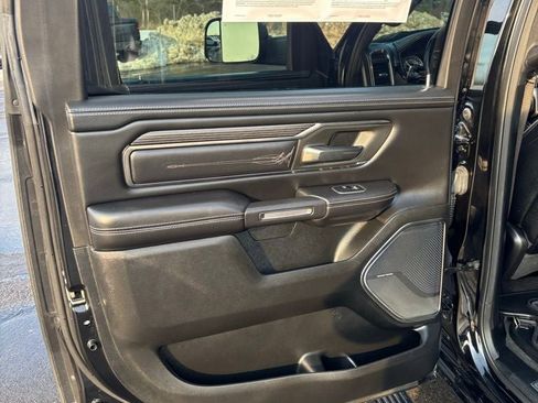 Used 2020 RAM 1500 Limited w/ Black Appearance Package image 16