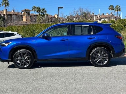 Certified 2025 Acura ADX A-Spec image 7