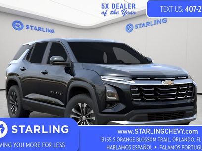 New 2026 Chevrolet Equinox LT w/ Safety and Technology Package